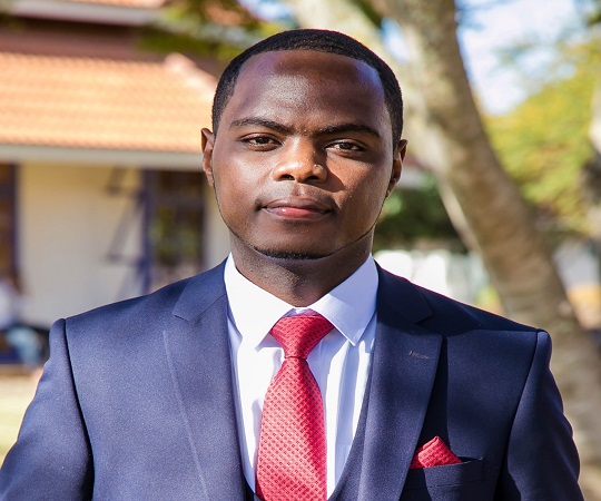 Martin Githiomi