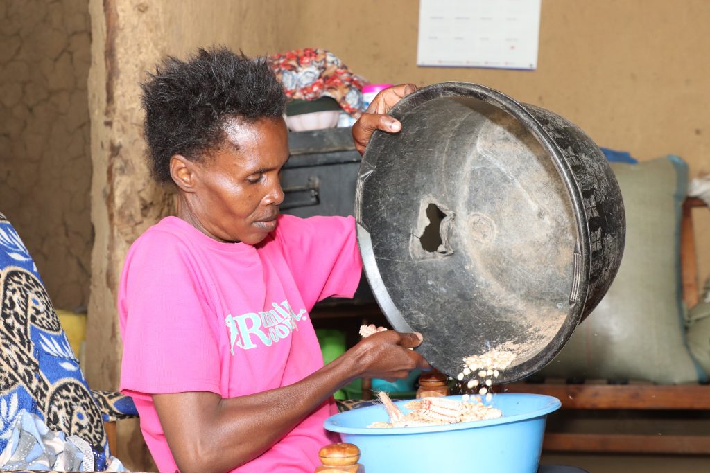 There is hope. TB is treatable and curable; Mary Auma